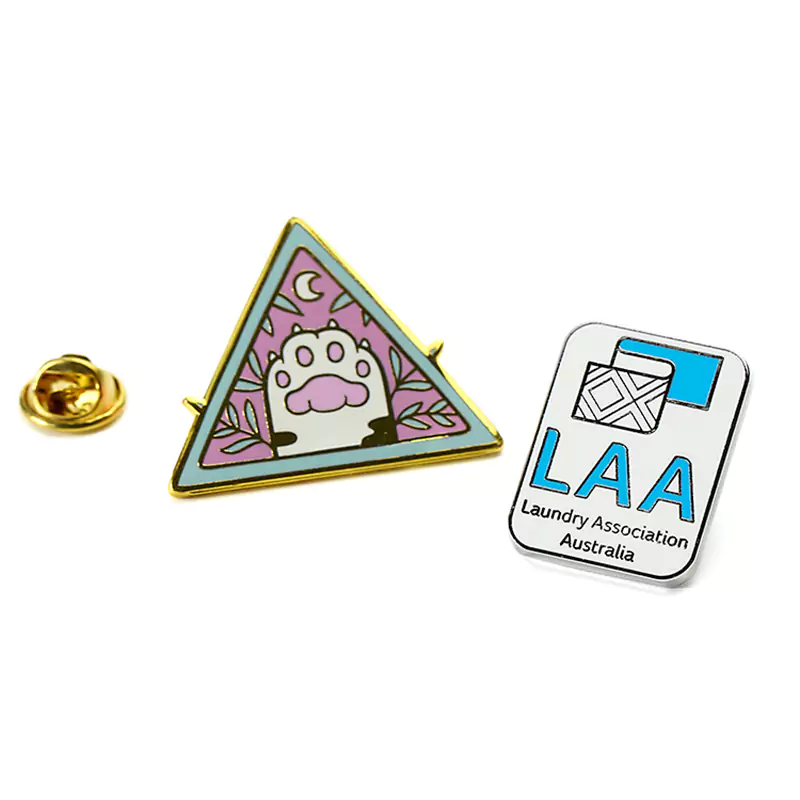 Cat Claw Element Enamel Pin