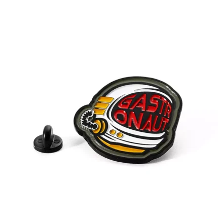 astronaut badge