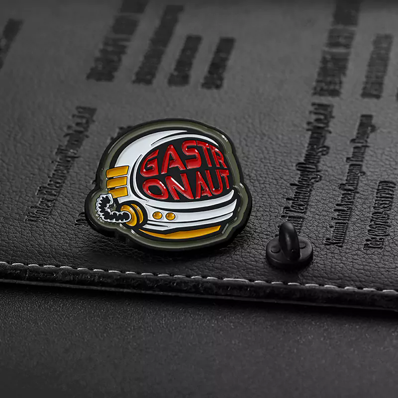 astronaut badge