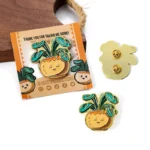 Hesank Custom Enamel Pin Manufacturer