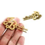 Stainless Steel JB Hollow Pins With Separate Pin