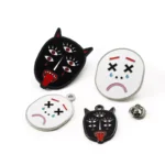 pin anime character