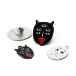 pin anime character