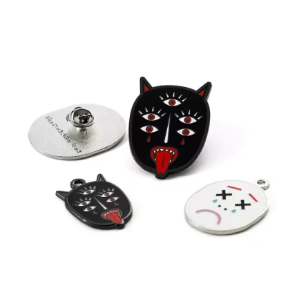 pin anime character