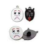 anime buttons and pins