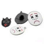 anime buttons and pins