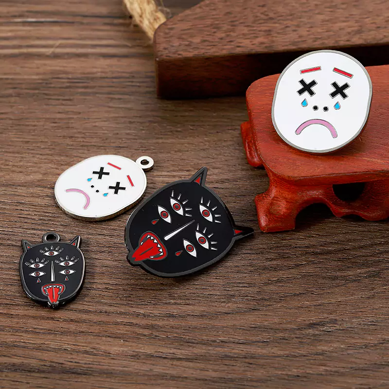 pin of anime