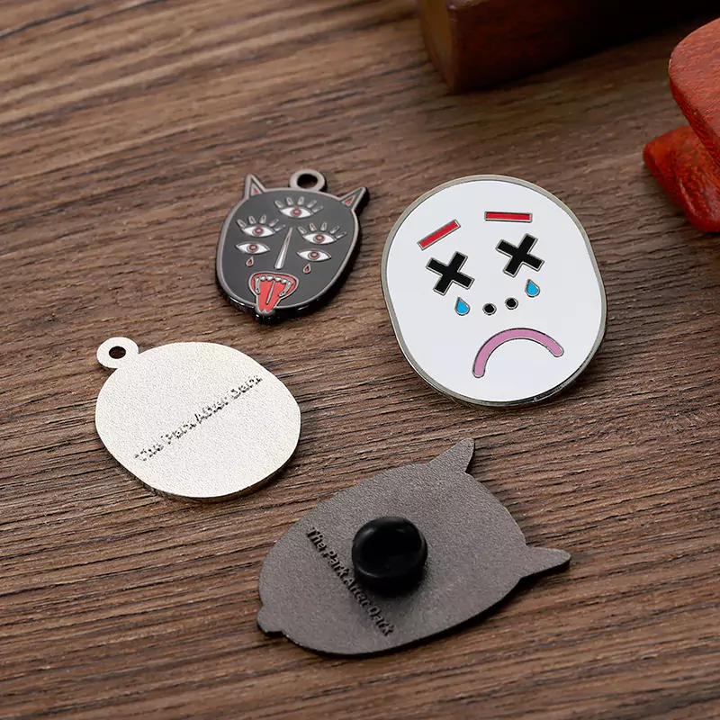 pin of anime