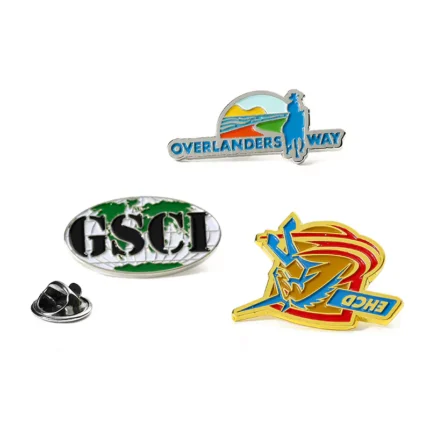 funny pin badges