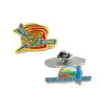 funny pin badges