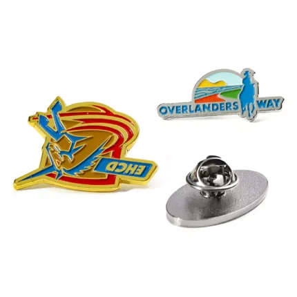 funny button pins