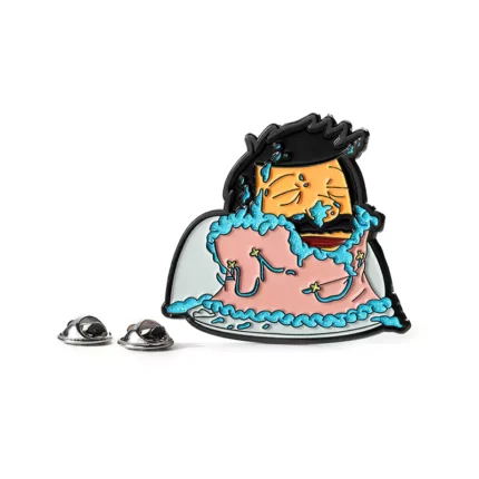 cute button badges