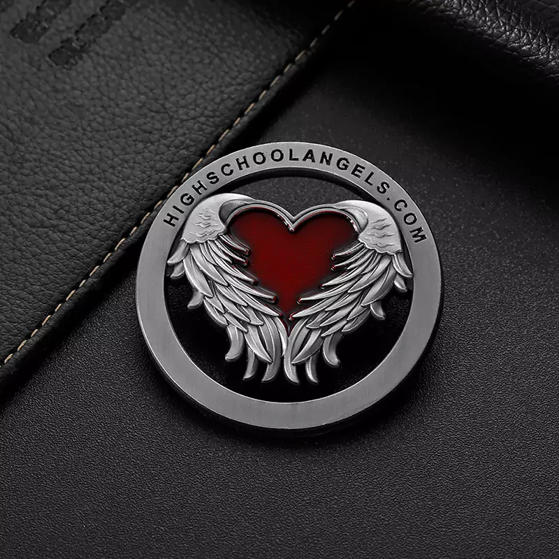 love badge