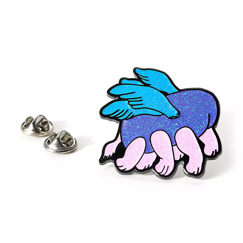 animal brooch pin