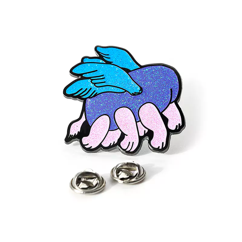 animal brooch pin