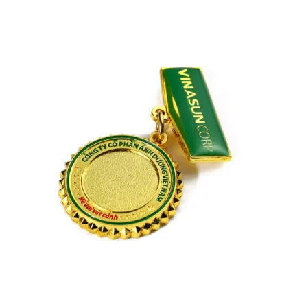 blank button badges