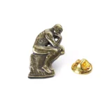 Bronze Badge Pins