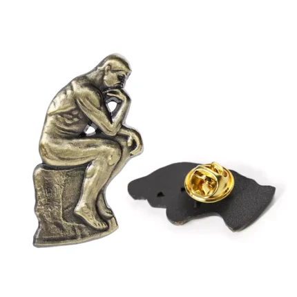 Bronze Badge Pins