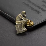 Bronze Badge Pins