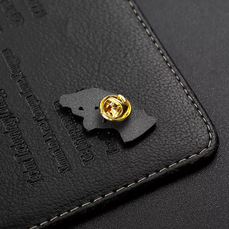 Bronze Badge Pins