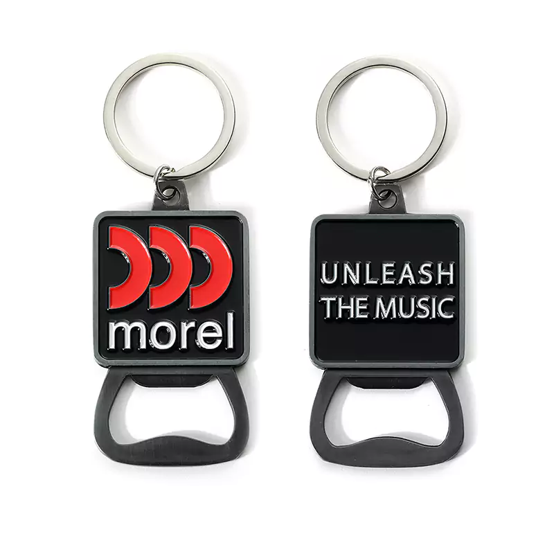 custom engraved metal keychains