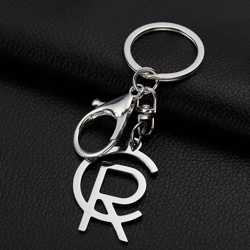 beautiful keychain with name