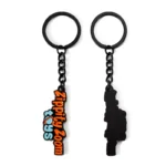 keychain name design