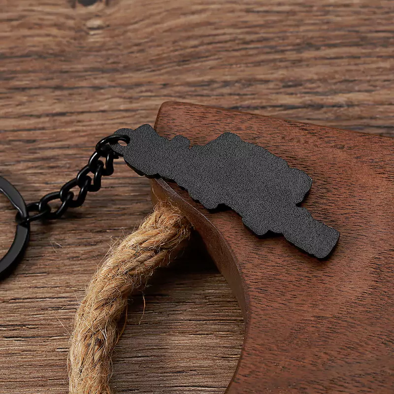 keychain name designs