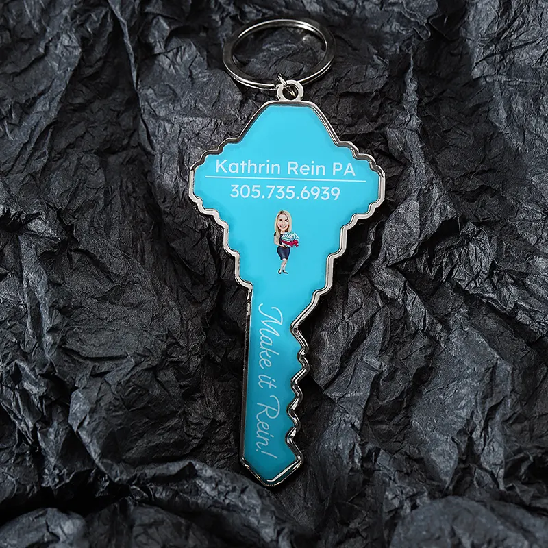 epoxy keychain kit