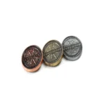 zinc alloy coins