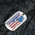 dog collar with name tag