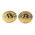 brass challenge coin