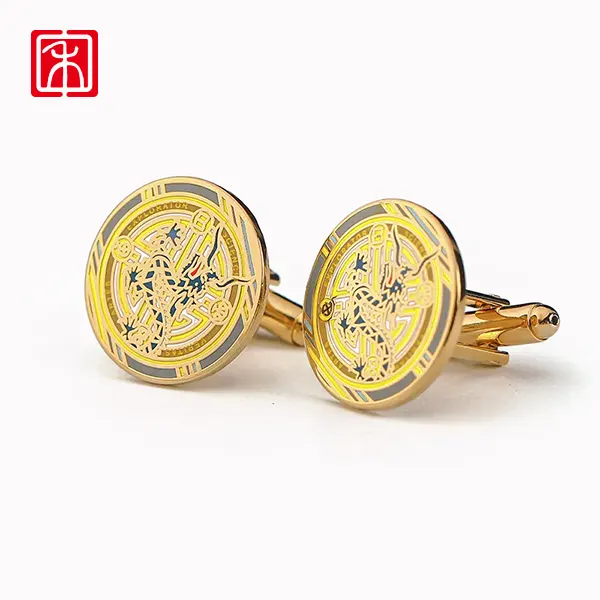 blog-16-Cufflinks History, Usage and Use Occasions (2)