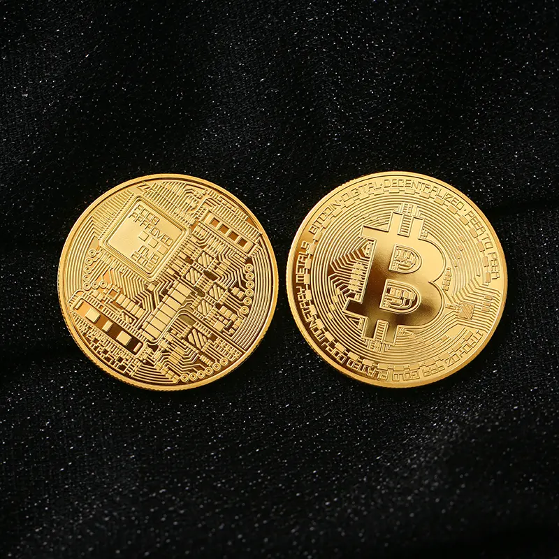 0006-8-bit challenge coin