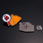 kfc pin badges