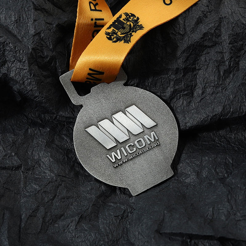 10k medal