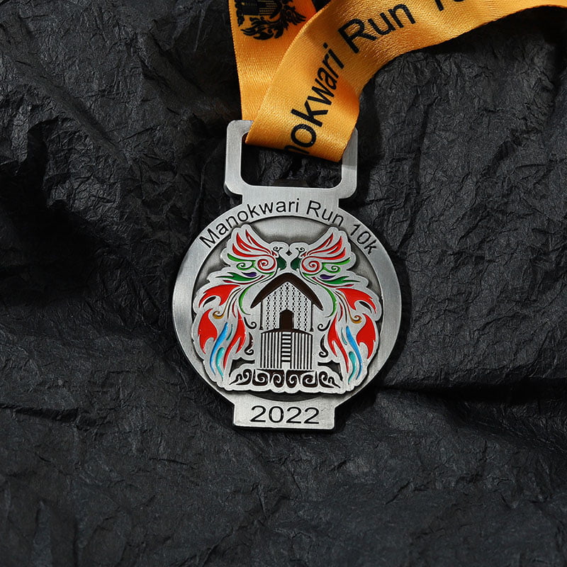 10k medal