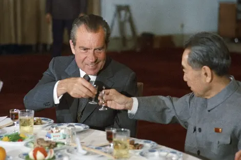 Zhou Enlai pin