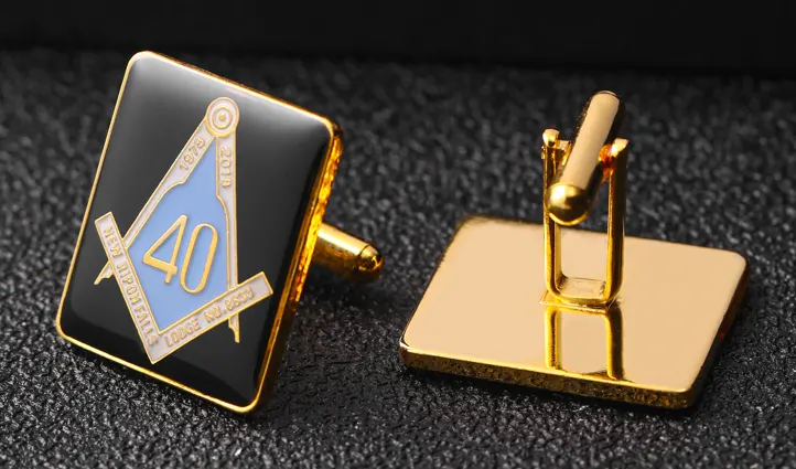 celebrities' cufflinks 3