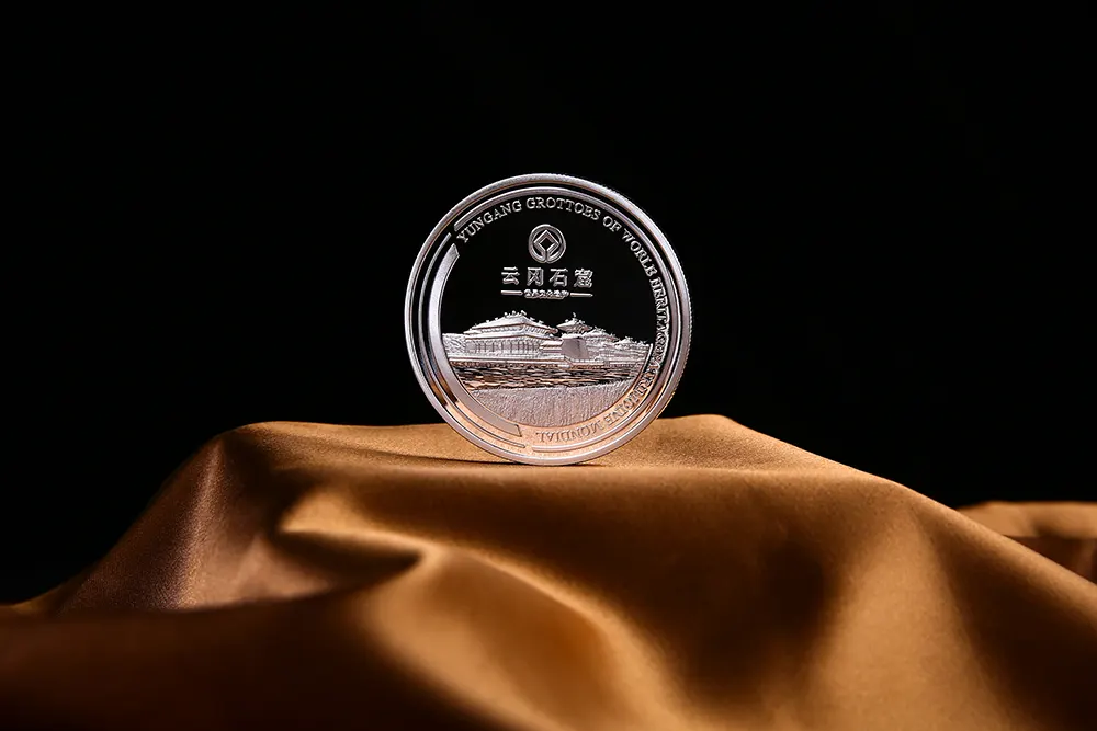 custom design challenge coins