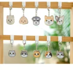 3206-5-Stainless steel universal dog tag