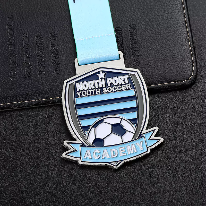 kids soccer medals
