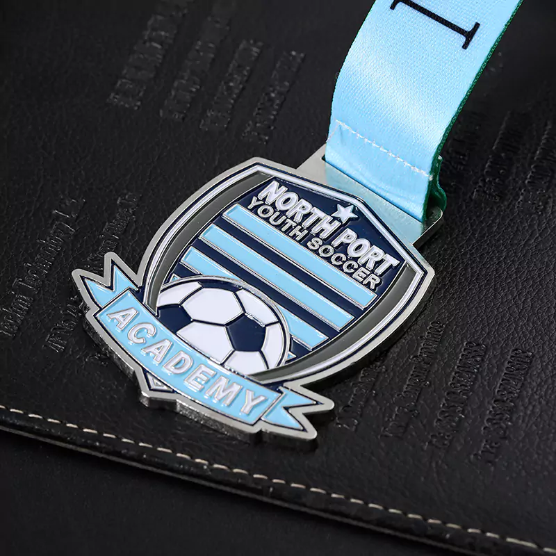 kids soccer medals