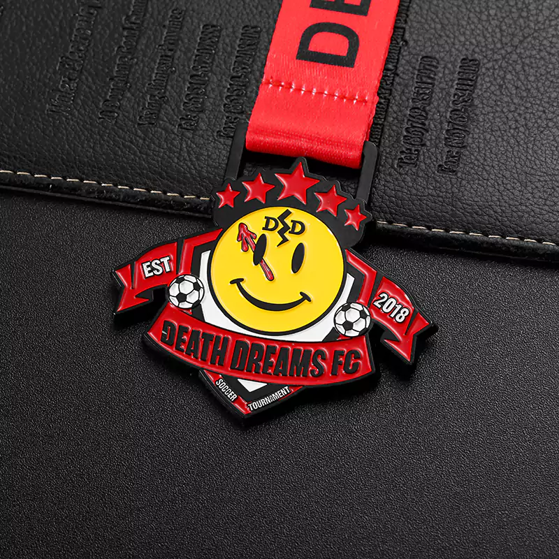 tournament medals