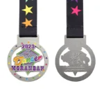 enamel medals