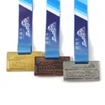 1385-2-Jilu City Square Gold Silver and Bronze Japanese Grand Prix
