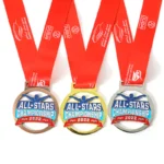 cheap swimming medals