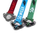 50 mile medal