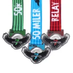 Sinister 7 Ultra 50 Mile Medal