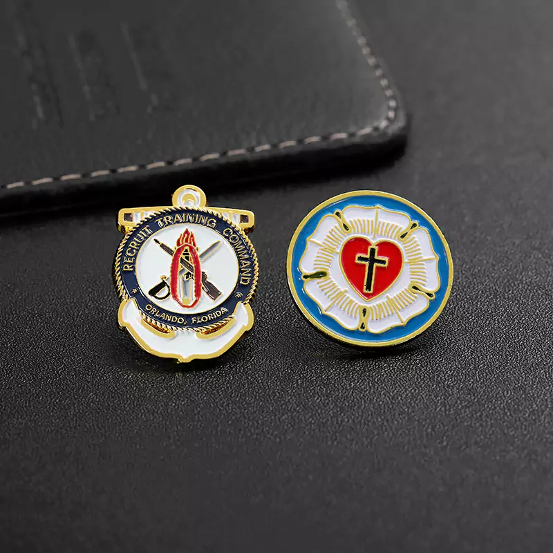 military base orlando fl badge